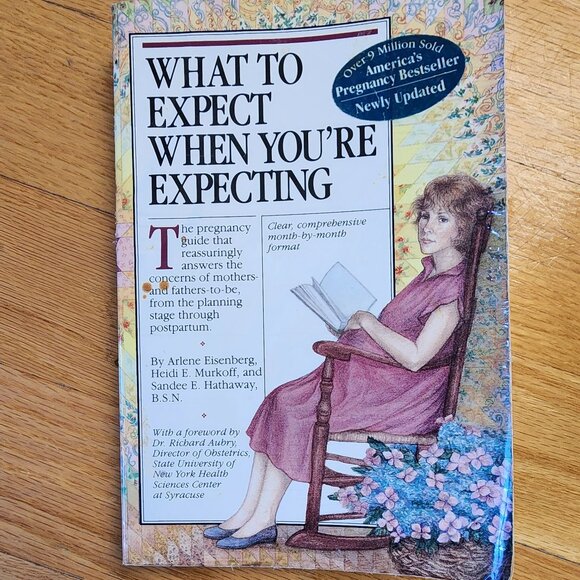 What To Expect When You Are Expecting Paperback - Picture 5 of 15